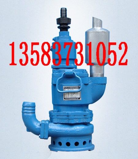 供应QYW25-45风动排沙排污潜水泵，QYW25-70风动排沙排污潜水泵，排污
